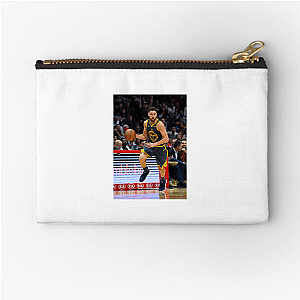 Klay Thompson Beyond The Arc Klay Thompson Zipper Pouches