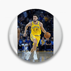 Klay Thompson Always Swishing Always Winning Klay Thompson Pins