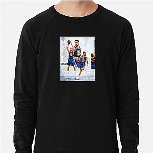 Klay Thompson Unforgettable Jumpshot Klay Thompson Sweatshirts