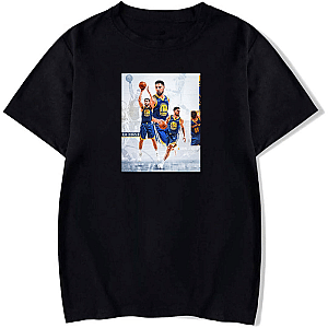 Klay Thompson Unforgettable Jumpshot Klay Thompson T-Shirts