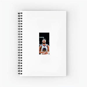 Klay Thompson Three Point King Klay Thompson Notebook