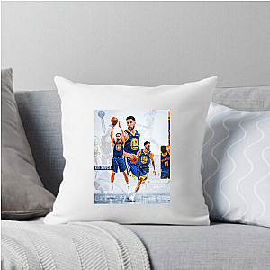 Klay Thompson Unforgettable Jumpshot Klay Thompson Pillows Cover
