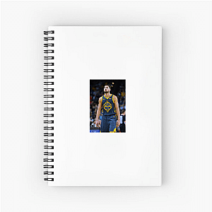 Klay Thompson Golden State Legend Klay Thompson Notebook