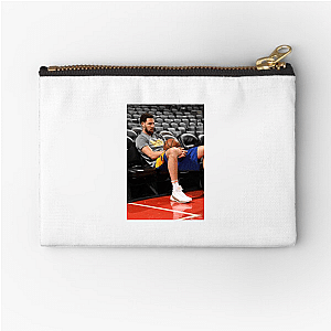 Klay Thompson The Other Splash Brother Klay Thompson Zipper Pouches