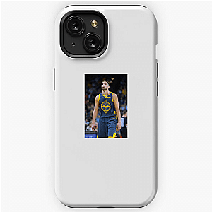Klay Thompson Golden State Legend Klay Thompson iPhone Cases