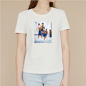 Klay Thompson Unforgettable Jumpshot Klay Thompson T-Shirts