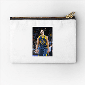 Klay Thompson Golden State Legend Klay Thompson Zipper Pouches