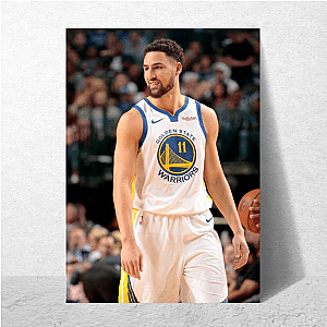 Klay Thompson My Favorite Shooter Klay Thompson Posters