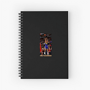 Klay Thompson The Klay Way Klay Thompson Notebook