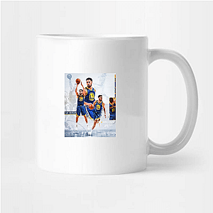Klay Thompson Unforgettable Jumpshot Klay Thompson Mugs