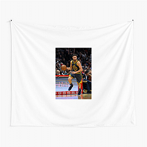 Klay Thompson Beyond The Arc Klay Thompson Tapestries