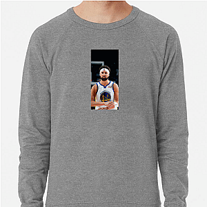 Klay Thompson Three Point King Klay Thompson Sweatshirts