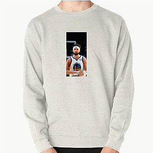Klay Thompson Three Point King Klay Thompson Sweatshirts