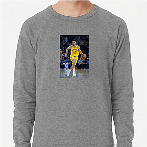 Klay Thompson Always Swishing Always Winning Klay Thompson Sweatshirts