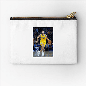 Klay Thompson Always Swishing Always Winning Klay Thompson Zipper Pouches