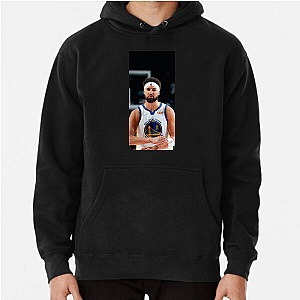 Klay Thompson Three Point King Klay Thompson Hoodies