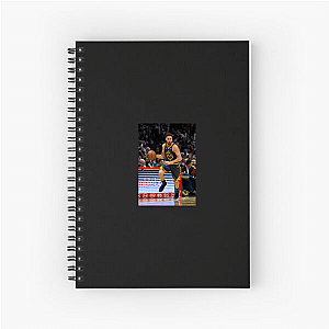 Klay Thompson Beyond The Arc Klay Thompson Notebook