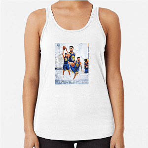 Klay Thompson Unforgettable Jumpshot Klay Thompson Tank Tops
