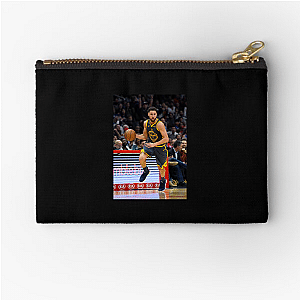 Klay Thompson Beyond The Arc Klay Thompson Zipper Pouches