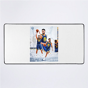 Klay Thompson Unforgettable Jumpshot Klay Thompson Mouse Pads