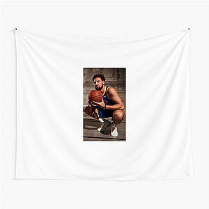 Klay Thompson Splash Brother Klay Thompson Tapestries