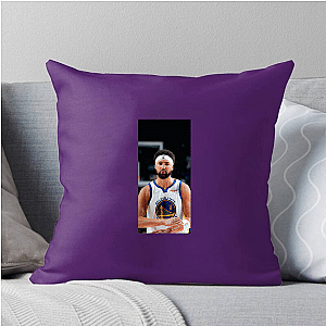 Klay Thompson Three Point King Klay Thompson Pillows Cover