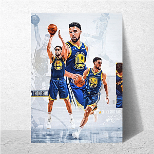 Klay Thompson Unforgettable Jumpshot Klay Thompson Posters