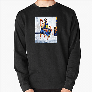 Klay Thompson Unforgettable Jumpshot Klay Thompson Sweatshirts