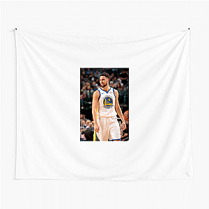 Klay Thompson My Favorite Shooter Klay Thompson Tapestries