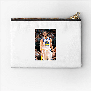 Klay Thompson My Favorite Shooter Klay Thompson Zipper Pouches