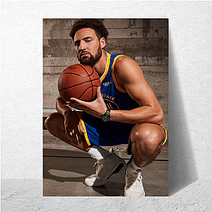 Klay Thompson Splash Brother Klay Thompson Posters