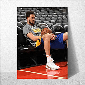 Klay Thompson The Other Splash Brother Klay Thompson Posters