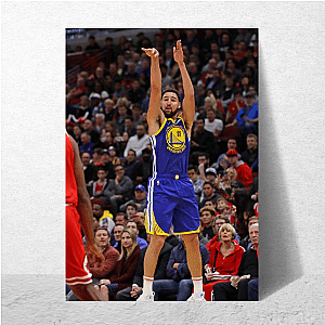 Klay Thompson The Klay Way Klay Thompson Posters