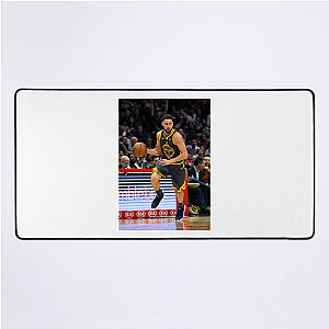 Klay Thompson Beyond The Arc Klay Thompson Mouse Pads