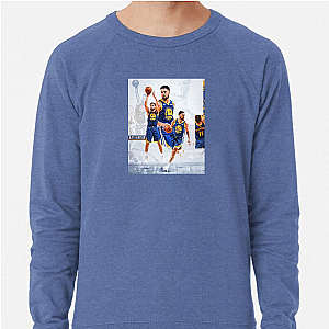 Klay Thompson Unforgettable Jumpshot Klay Thompson Sweatshirts