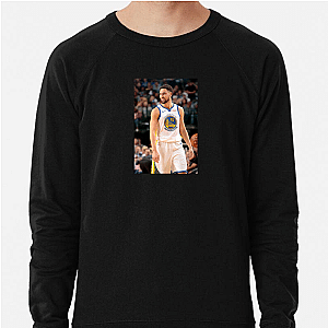 Klay Thompson My Favorite Shooter Klay Thompson Sweatshirts