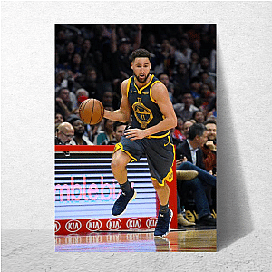 Klay Thompson Beyond The Arc Klay Thompson Posters