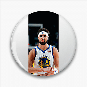 Klay Thompson Three Point King Klay Thompson Pins