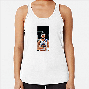 Klay Thompson Three Point King Klay Thompson Tank Tops