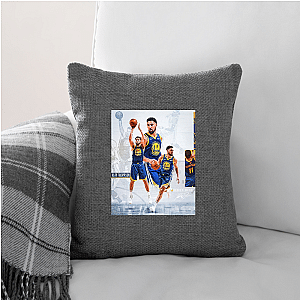 Klay Thompson Unforgettable Jumpshot Klay Thompson Pillows Cover