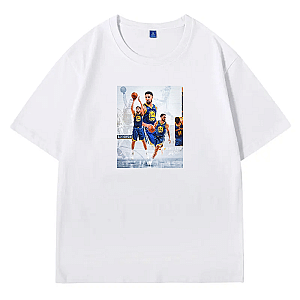 Klay Thompson Unforgettable Jumpshot Klay Thompson T-Shirts