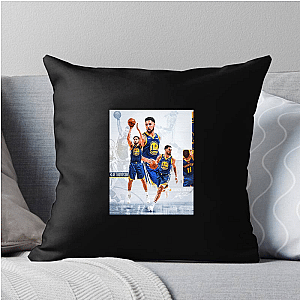Klay Thompson Unforgettable Jumpshot Klay Thompson Pillows Cover