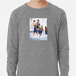 Klay Thompson Unforgettable Jumpshot Klay Thompson Sweatshirts