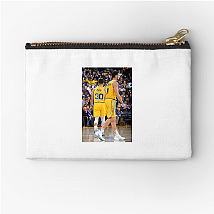 Klay Thompson Game 6 Klay Klay Thompson Zipper Pouches