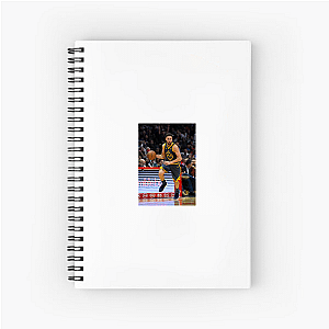 Klay Thompson Beyond The Arc Klay Thompson Notebook