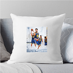 Klay Thompson Unforgettable Jumpshot Klay Thompson Pillows Cover