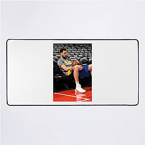 Klay Thompson The Other Splash Brother Klay Thompson Mouse Pads