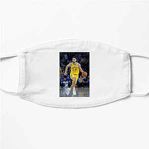 Klay Thompson Always Swishing Always Winning Klay Thompson Face Masks