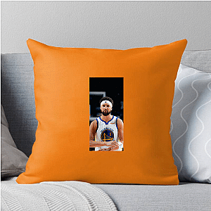 Klay Thompson Three Point King Klay Thompson Pillows Cover
