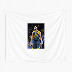 Klay Thompson Golden State Legend Klay Thompson Tapestries